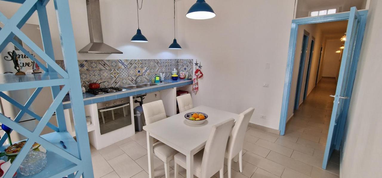 パレルモ Casa Casciottoヴィラ エクステリア 写真