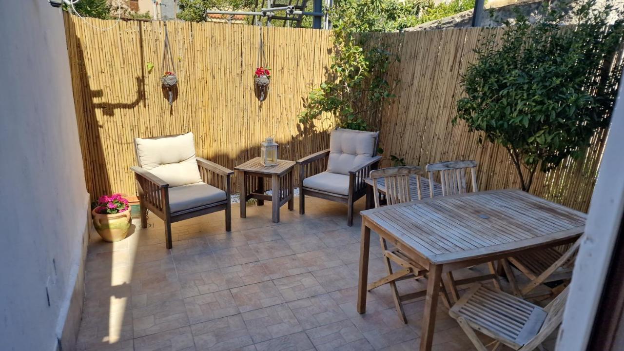 パレルモ Casa Casciottoヴィラ エクステリア 写真
