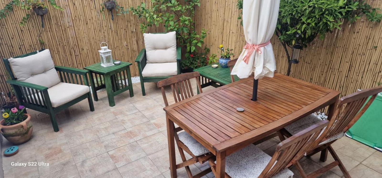 パレルモ Casa Casciottoヴィラ エクステリア 写真