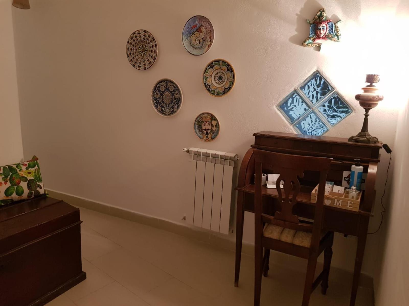 パレルモ Casa Casciottoヴィラ エクステリア 写真