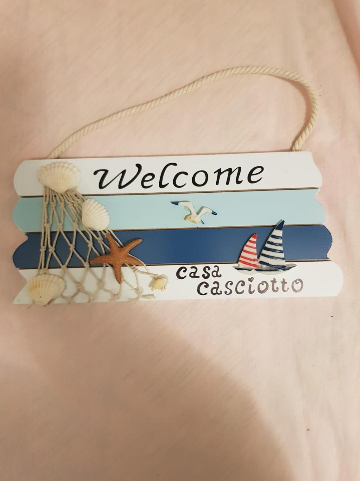 パレルモ Casa Casciottoヴィラ エクステリア 写真