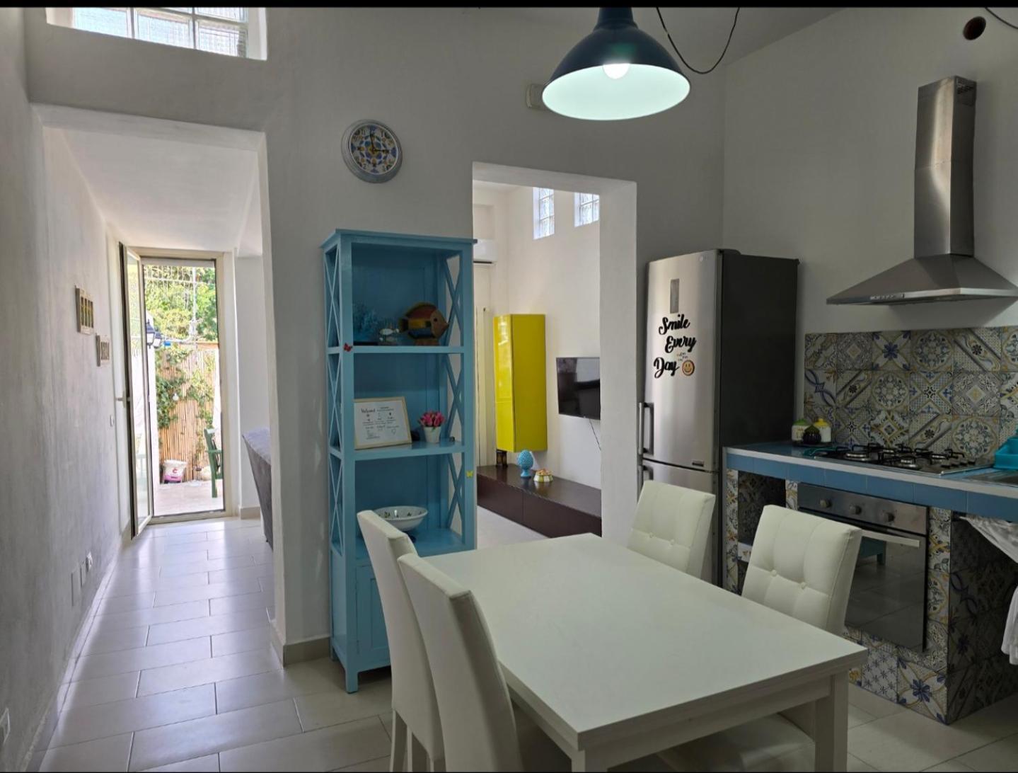 パレルモ Casa Casciottoヴィラ エクステリア 写真