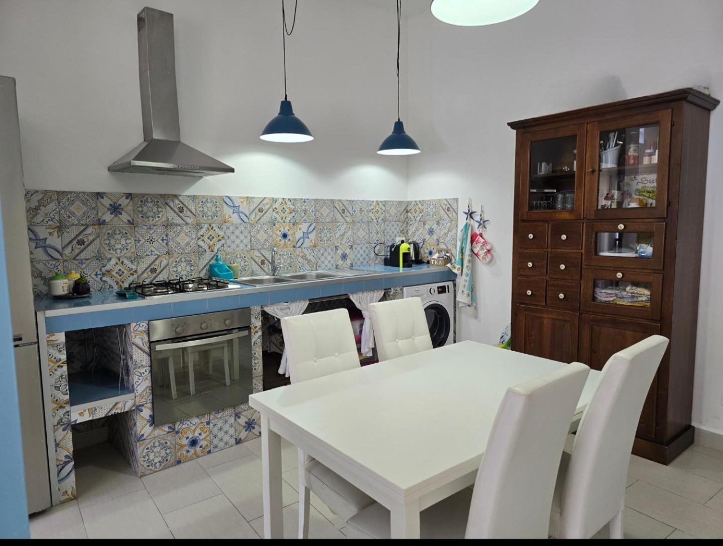 パレルモ Casa Casciottoヴィラ エクステリア 写真